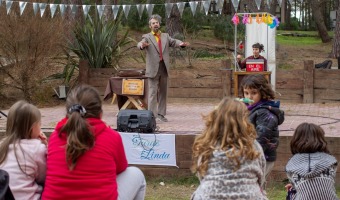 SE REALIZ UNA NUEVA JORNADA DE TARDE LINDA