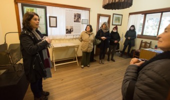 CONOCIENDO NUESTRA HISTORIA: LA CASA DE LOS ABUELOS EN LAS VISITAS GUIADAS DEL MUSEO