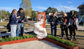 HOMENAJE A RICARDO TONELLI EN EL DA DEL PERIODISTA