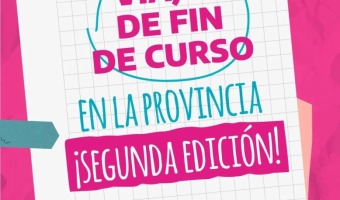 SEGUNDA EDICIN DEL PROGRAMA VIAJE DE FIN DE CURSO