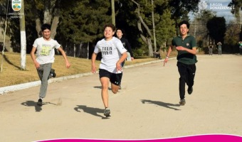 ATLETISMO EN LOS JUEGOS BONAERENSES