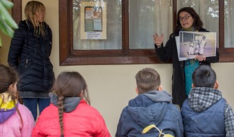 CONOCIENDO NUESTRA HISTORIA: LA CASA DE LAS INFANCIAS VISIT LOS MUSEOS