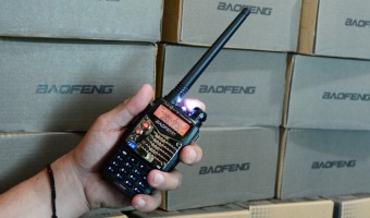 80 nuevos equipos de comunicacin para el operativo de Seguridad en Playa