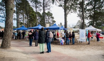 JORNADA DE SALUD EN EL CENTRO DE SALUD OESTE