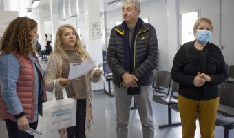 ENTREGA DE PASES LIBRES MULTIMODALES EN ARPNES