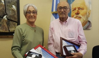 Condolencia por el fallecimiento del primer mdico de Villa Gesell