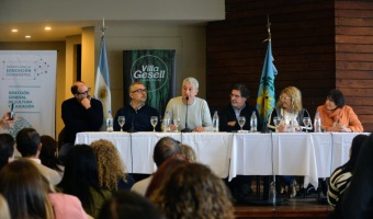 ENCUENTRO REGIONAL DE EDUCACIN EN VILLA GESELL