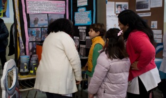 SE LLEV A CABO LA  FERIA DISTRITAL DE EDUCACIN, ARTE, CIENCIA Y TECNOLOGA EN LA ESCUELA 3