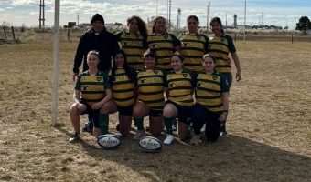 GESELINAS CONVOCADAS AL SELECCIONADO MARPLATENSE DE RUGBY