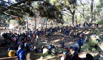 TERCERA JORNADA DE INVIERNO MEDIEVAL EN MAR AZUL