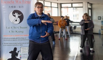 CLASES GRATUITAS DE TAI CHI CHUAN Y CHI KUNG