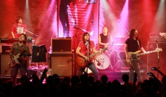 Mega bandas en Gesell