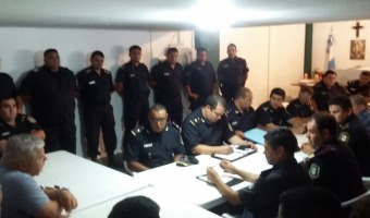 Jantus dio lineamientos de trabajo para el Operativo Sol