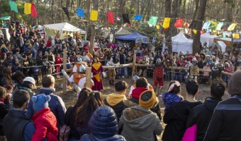 CUARTA JORNADA DE INVIERNO MEDIEVAL EN VILLA GESELL
