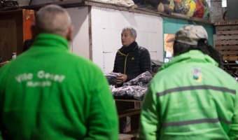 ROPA DE TRABAJO HECHA EN VILLA GESELL PARA PERSONAL MUNICIPAL