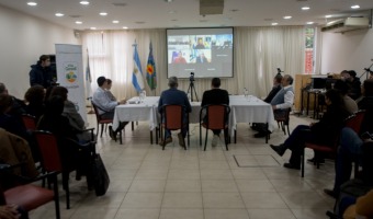 LA COMUNA SE SUM AL PROGRAMA FEDERAL DE TRANSFORMACIN PBLICA DIGITAL-GDE