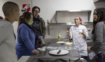 SEGUNDA CAPACITACIN EN CHOCOLATERA AVANZADA
