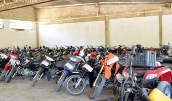Importantes operativos de control vehicular