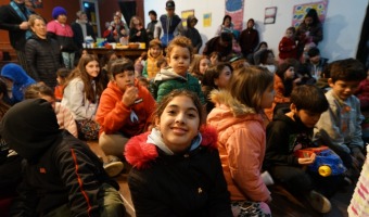 DIA DE LAS INFANCIAS EN LA CASA DE LA CULTURA MERCEDES SOSA