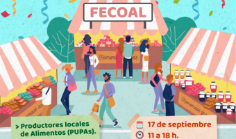 SE REALIZAR LA PRIMERA FERIA COMUNITARIA DE ALIMENTOS DE VILLA GESELL