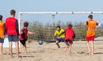 VILLA GESELL, SEDE DE LOS JUEGOS BONAERENSES