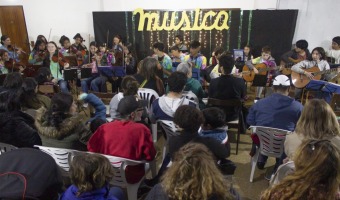 LA EMO VILLA GESELL CUMPLI� 7 A�OS