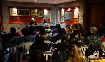 CAF CULTURA EN EL TEATRO MUNICIPAL