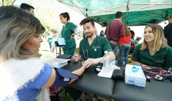 SE REALIZ LA JORNADA DE SALUD EN EL CENTRO COMUNITARIO OESTE