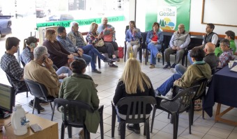 REAS MUNICIPALES MANTIENEN UNA REUNIN ORGANIZATIVA POR LA FIESTA DE LA DIVERSIDAD CULTURAL