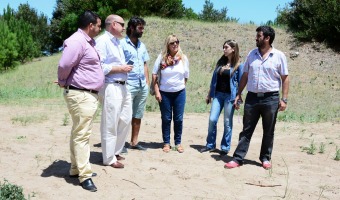 Encuentro con ejecutivos del Banco Hipotecario por Procrear