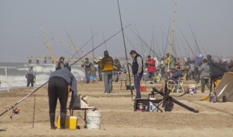 23 EDICIN DE LA FIESTA NACIONAL DE LA BRTOLA EN VILLA GESELL