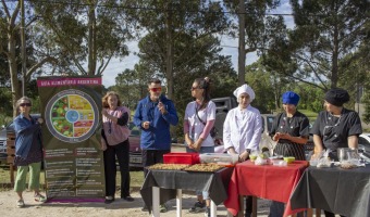 SE LLEV A CABO LA JORNADA DE CONCIENTIZACIN SOBRE CNCER DE MAMA