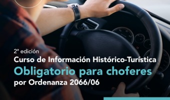 CURSO DE INFORMACIN HISTRICO-TURSTICA 2 EDICIN 2022.