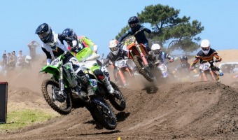 EL MX ARGENTINO TUVO SU GRAN FINAL EN EL CIRCUITO MUNICIPAL