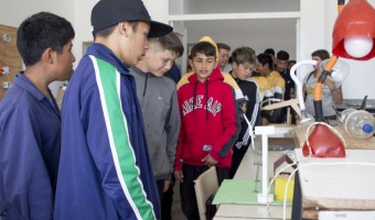 NUEVA EDICIN DE LA EXPOTECNICA EN LA ESCUELA TCNICA N 1