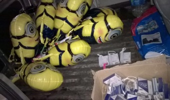 Decomisos y Clausuras