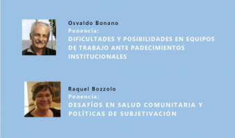 LLEGA LA SEGUNDA JORNADA DE SALUD MENTAL COMUNITARIA EN VILLA GESELL