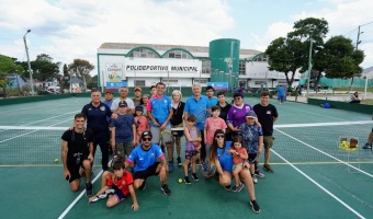 TRANSFORMANDO EL POLIDEPORTIVO