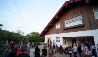 MS DE 500 PERSONAS PASARON POR UNA NOCHE EN LOS MUSEOS DE VILLA GESELL