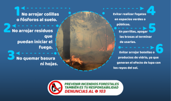 PREVENCIN DE INCENDIOS