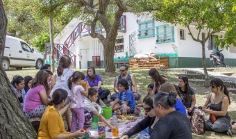 CIERRE DEL TALLER  PEQUEOS CERAMISTAS