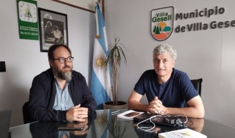 VILLA GESELL REFORZAR EL SUMINISTRO DE ENERGA DURANTE LA TEMPORADA, POR MEDIO DE UN CONVENIO CON LA PROVINCIA