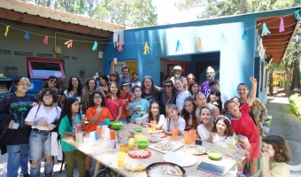 LA CASA DE LA CULTURA DE MAR AZUL CERR EL AO CON UNA MUESTRA ARTSTICA