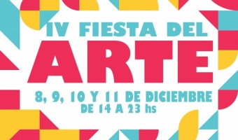 LLEGA LA IV EDICIN DE LA FIESTA DEL ARTE EN VILLA GESELL