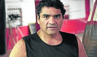 Box de campeones mundiales en Villa Gesell