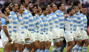 Entre Pumas y jaguares, los mejores jugadores de rugby en Villa Gesell