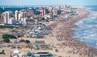Aviso de intimacin a balnearios que adeudan el canon