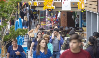 VILLA GESELL ESPERA UNA TEMPORADA CON GRANDES NDICES DE RESERVA