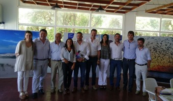 Reunin regional de planificacin turstica