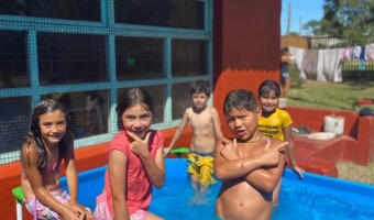 CASA DE LAS INFANCIAS EN VILLA GESELL